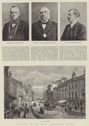 Doncaster und die Royal Agricultural Society